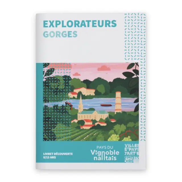 Explorateurs Gorges
