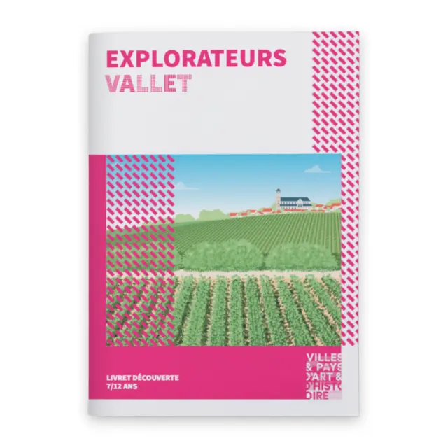 Explorateurs Vallet