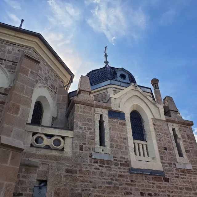La Chapelle Garreau à Remouille