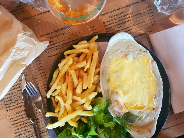 plat d'estaminet