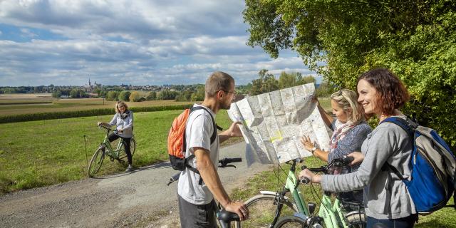 VELO RESEAU POINTS NOEUDS