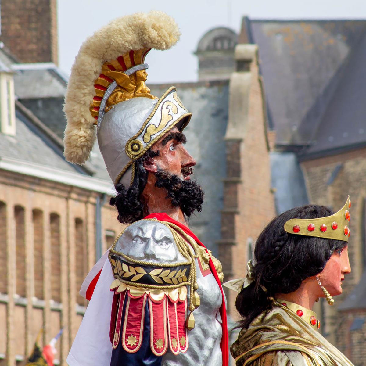 Flemish symbols | coeurdeflandre