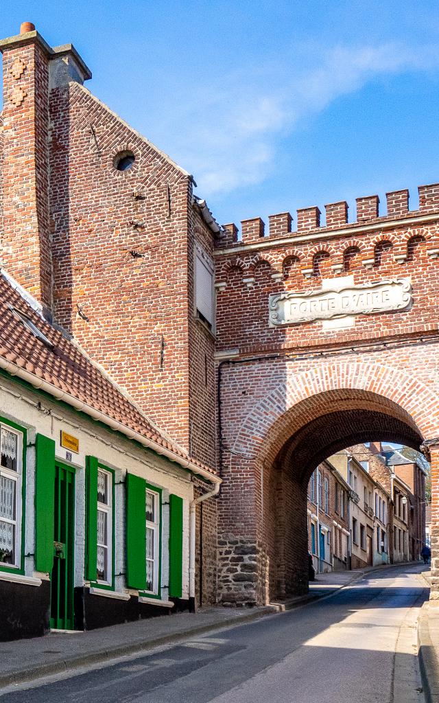 Cassel La Porte d'Aire
