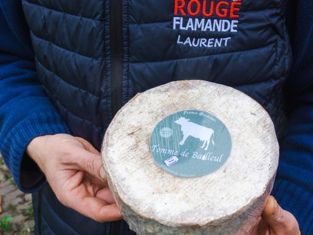 Ferme Hennion Plateau de Fromages