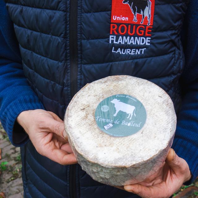 Ferme Hennion Plateau de Fromages