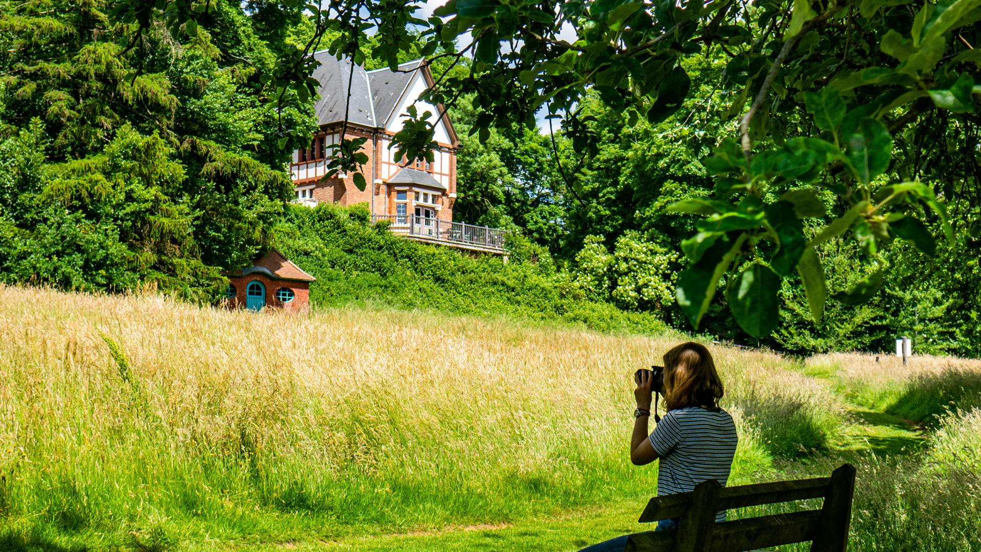 Jardin du mont des Récollets (Cassel) | Destination Coeur de Flandre