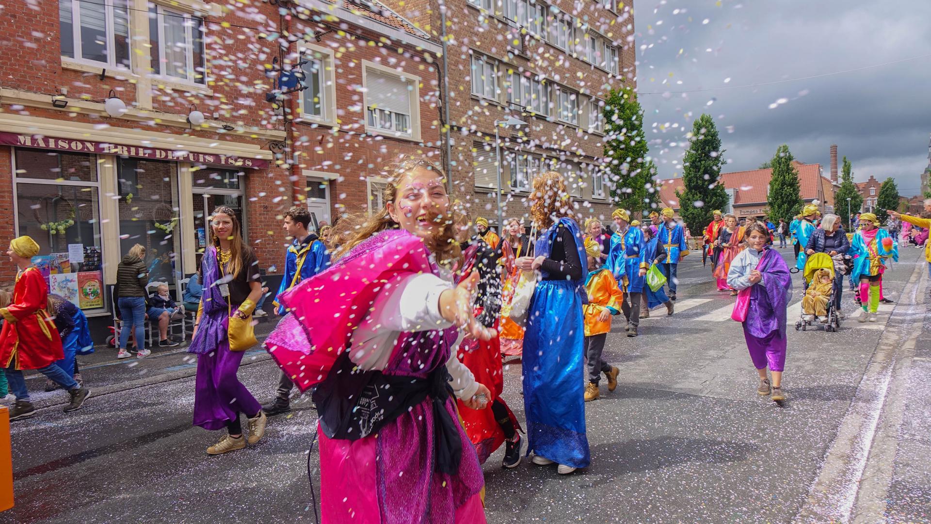 Carnaval Bailleul