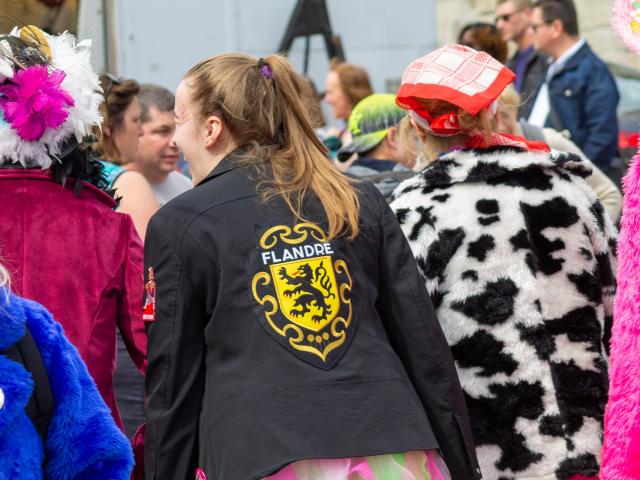 Le Carnaval :: Office de tourisme des Hauts de Flandre