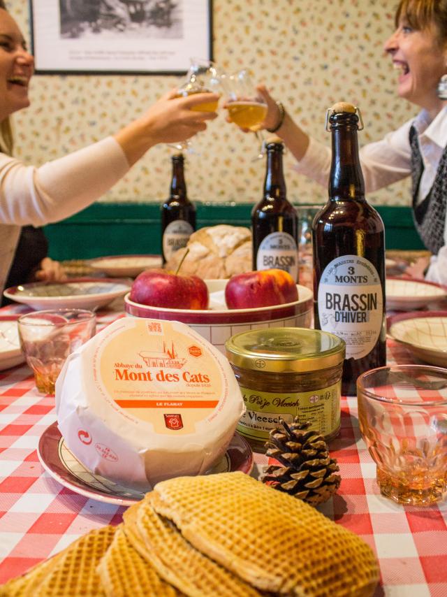 Produits du terroir Flandre