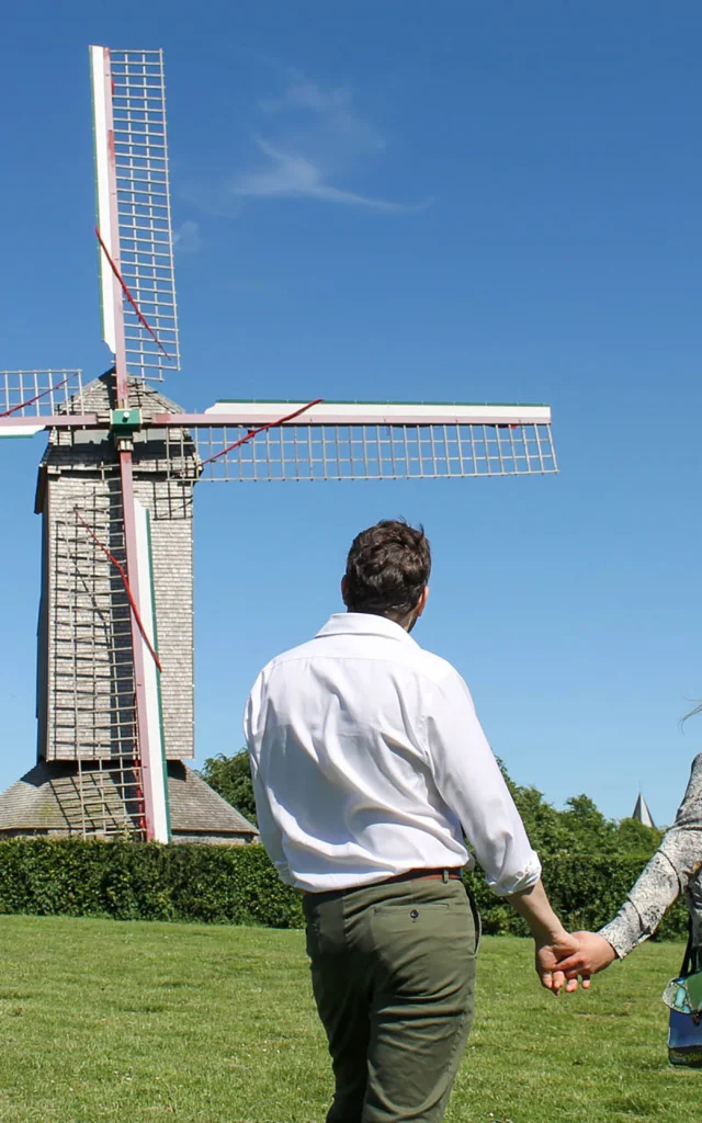 Au moulin de boeschepe