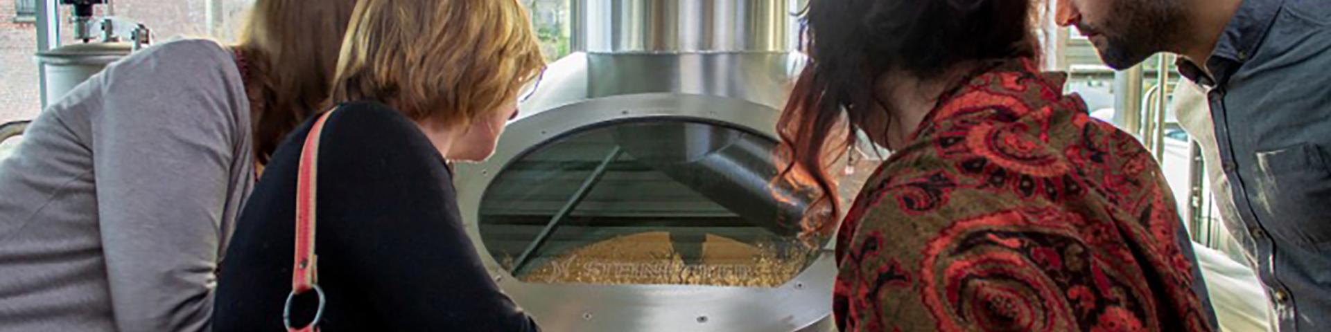 Visite Brasserie St Sylvestre