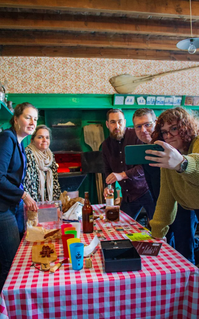 Escape Game Apero Steenwerck Mars 2024 72