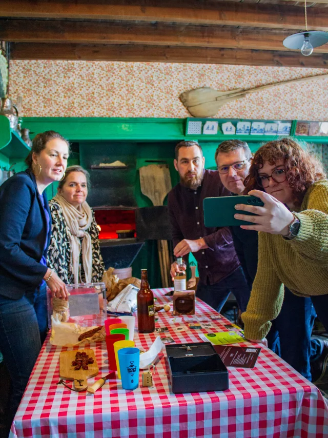Escape Game Apero Steenwerck Mars 2024 72