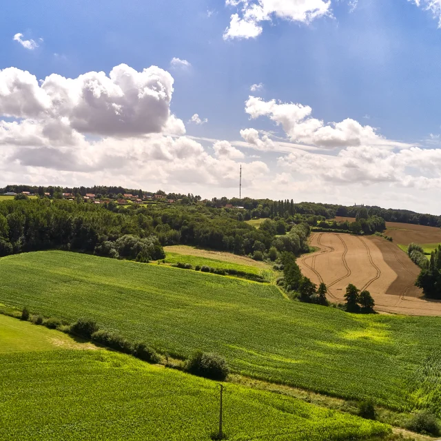 Le Mont Des Cats Vu Depuis Boeschepe 1 Min