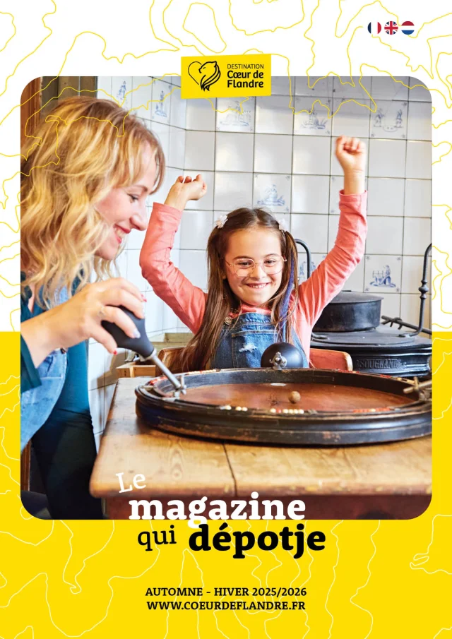 Magazine Gabarit Automne Hiver 25