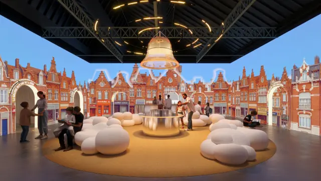 Projet Cite De La Biere 01