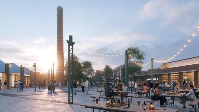 Projet Cite De La Biere 02