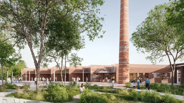 Projet Cite De La Biere 03