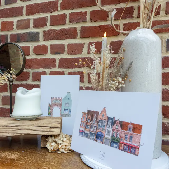 Boutique Souvenir Flandre Cassel