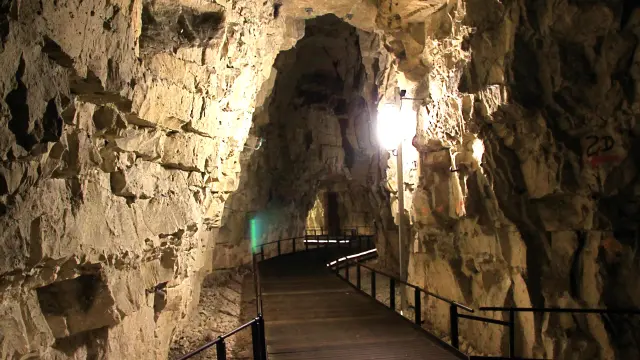 Carriere Wellington Interior © Cituation Et Ensemble