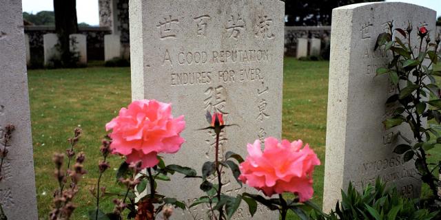Ayette Cemetery © Cwgc
