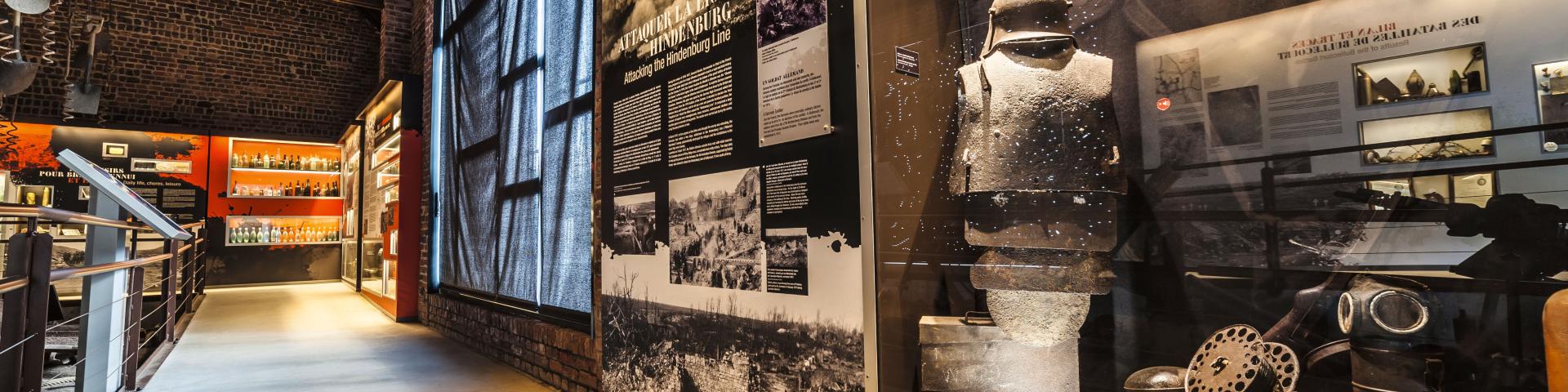 Bullecourt Museum 1917 © Paper Menthe (2)