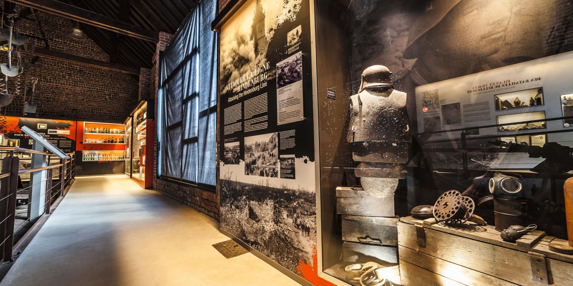 Museum Bullecourt 1917 © Paper Menthe (2)