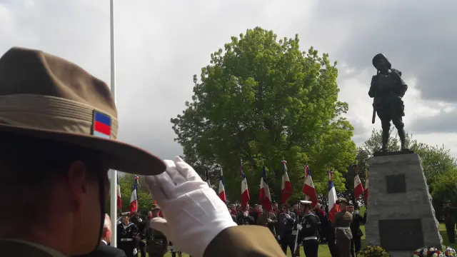 Canadian Bullecourt Memorial