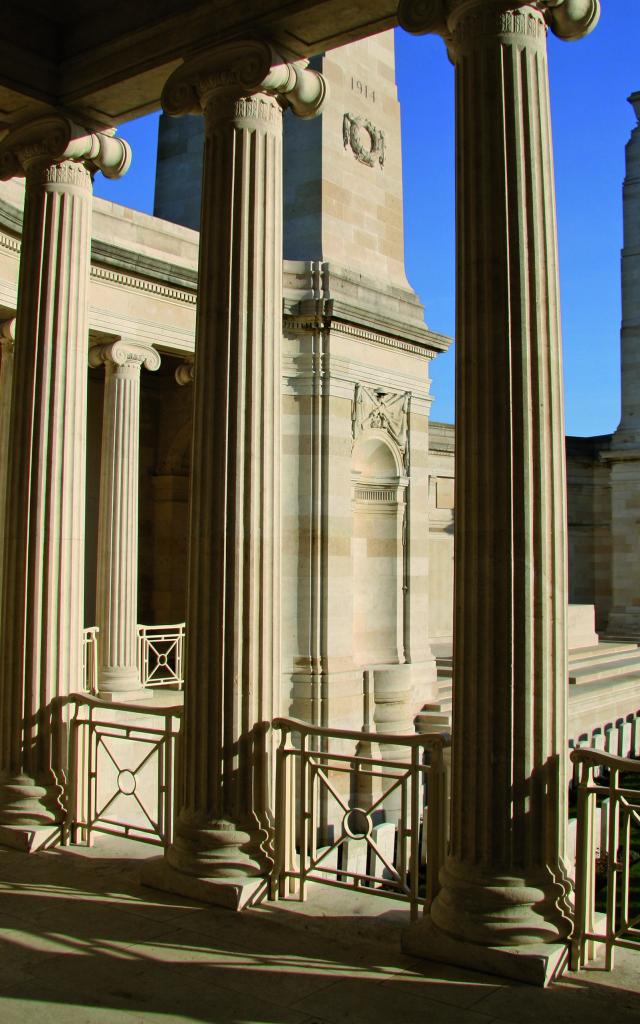 Memorial Vis En Artois