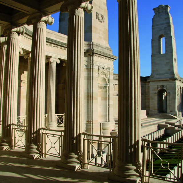 Memorial Vis En Artois