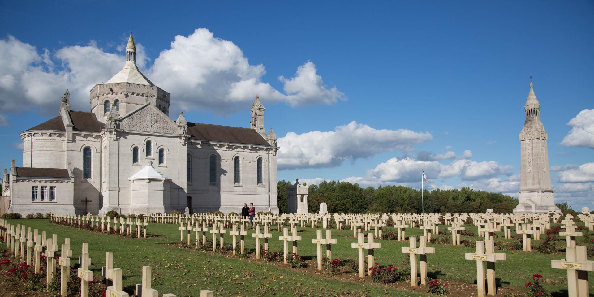French National Necropolis of Notre Dame de Lorette