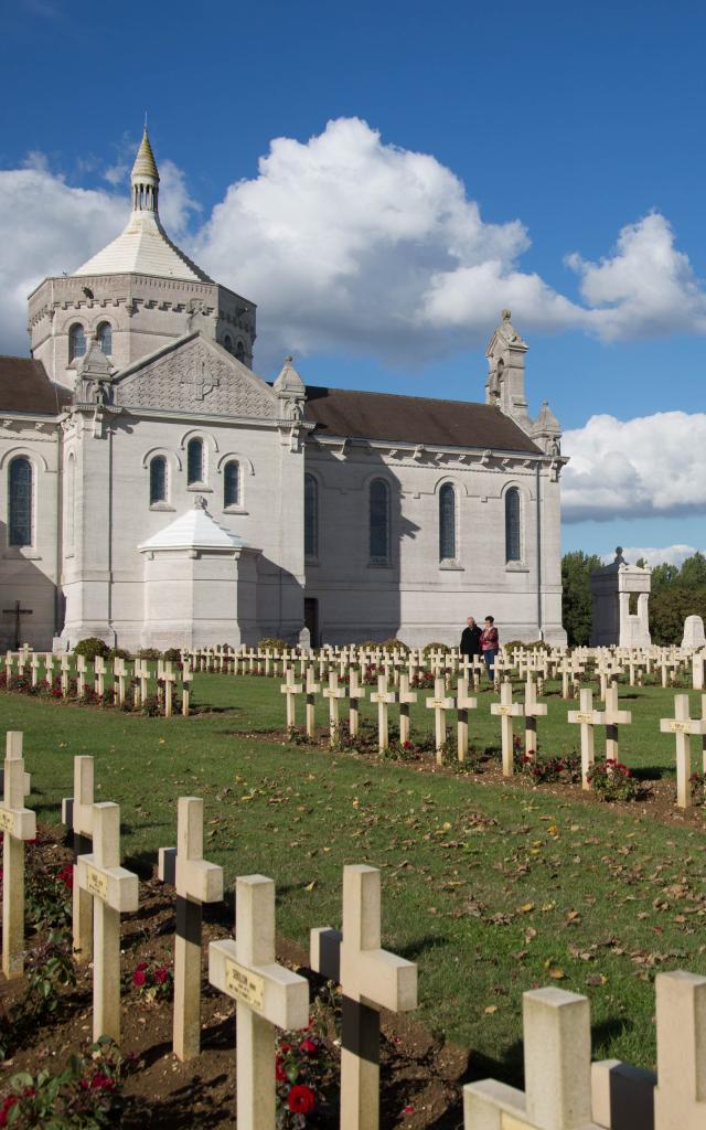 French National Necropolis of Notre Dame de Lorette