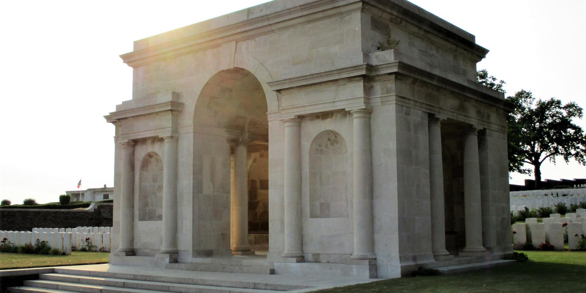 Serre Road Cemetery