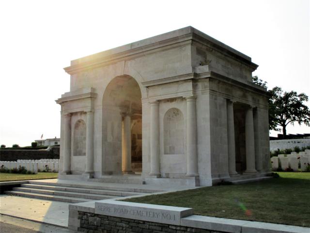 Serre Road Cemetery