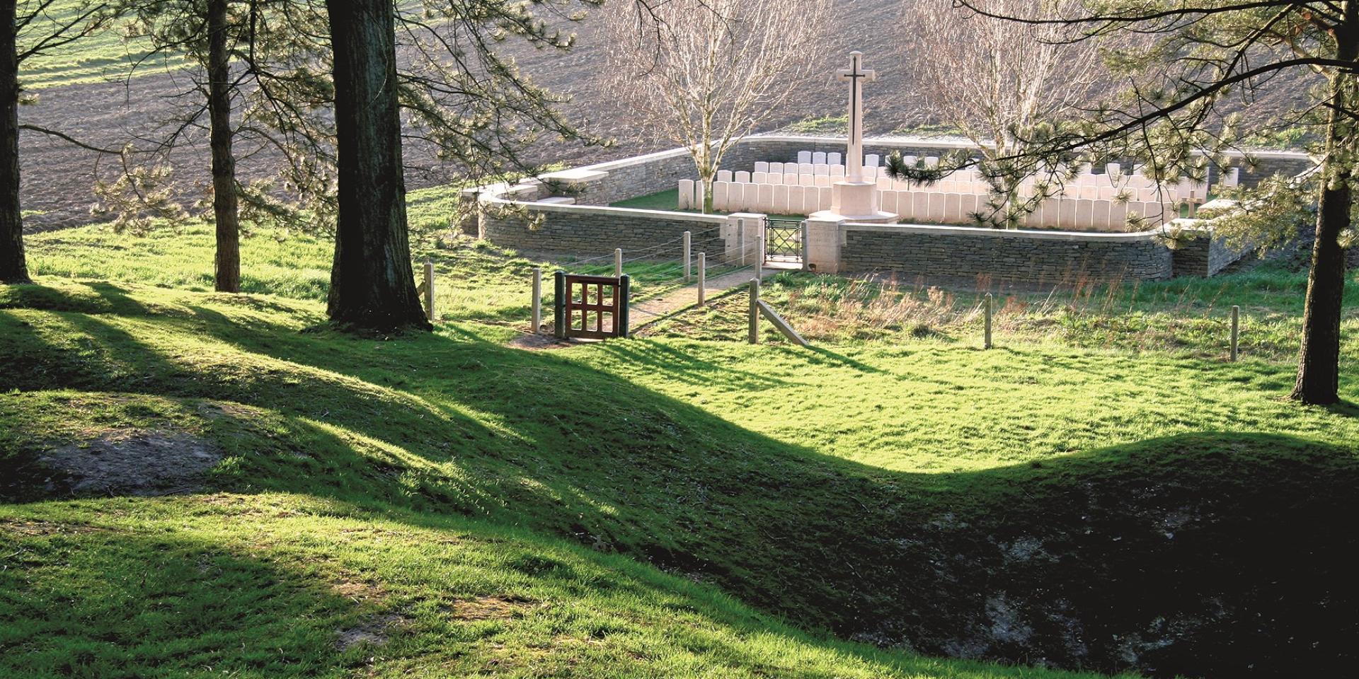 Sheffield Memorial Park