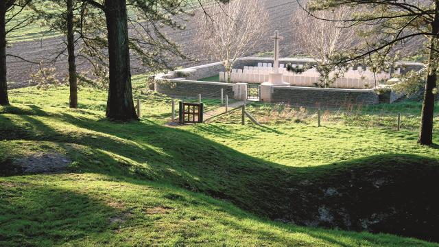 Sheffield Memorial Park