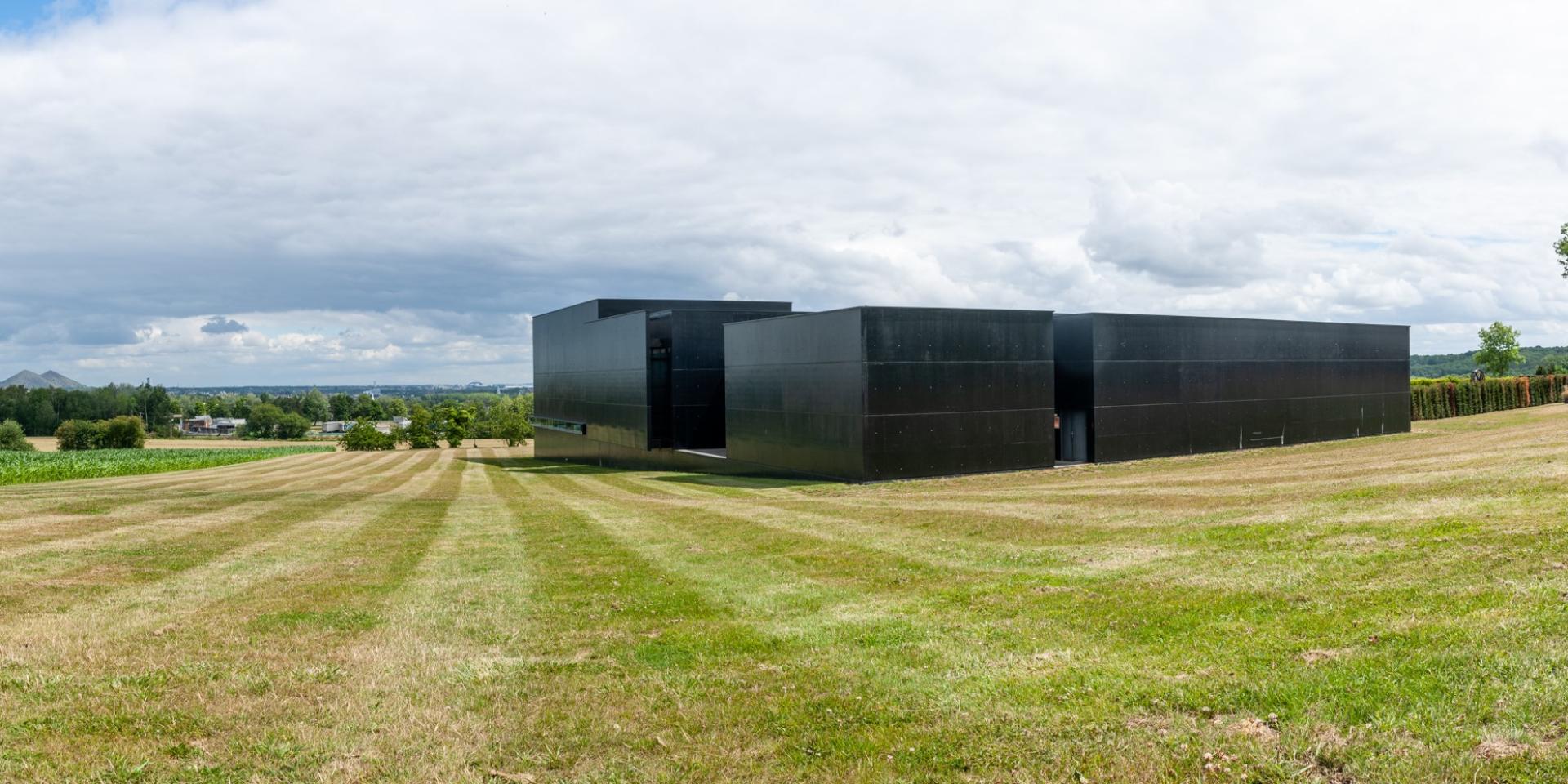 Visitez le Mémorial’ 1418 de NotreDamedeLorette