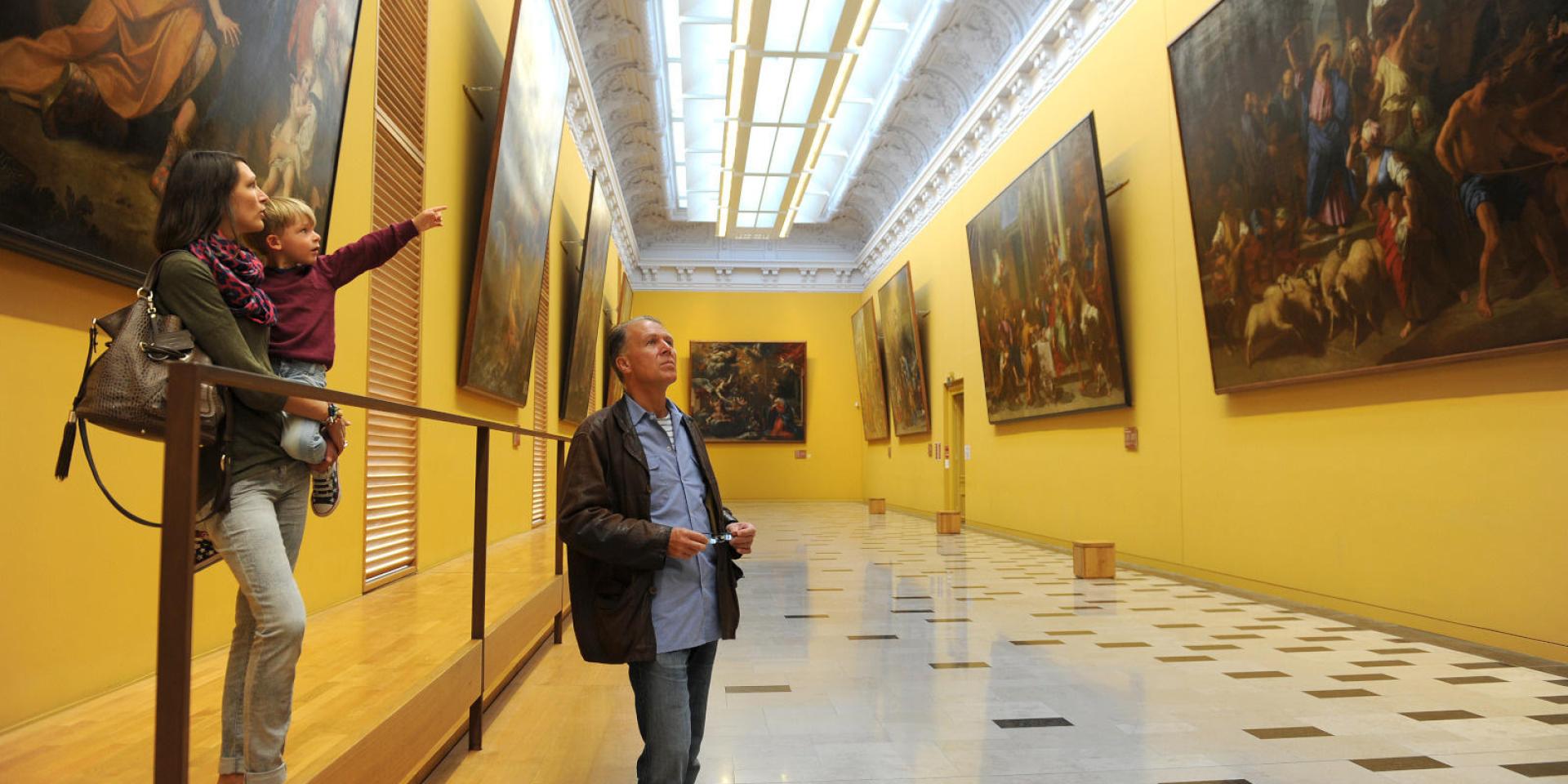 Musée-des-beaux-arts (Museum der schönen Künste)