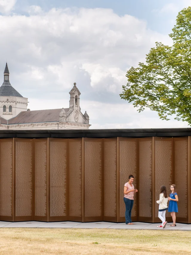Anneau de la Mémoire - Notre Dame de Lorette © Pidz / OTLL
