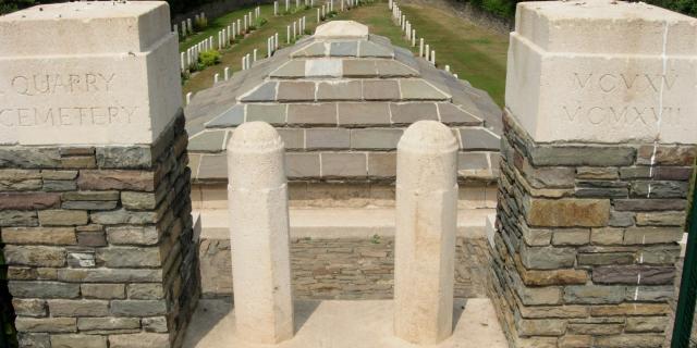 quarry-cemetery
