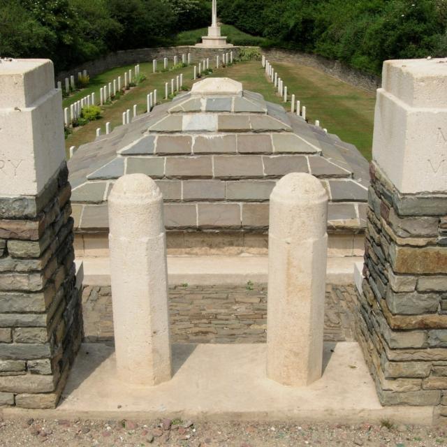 quarry-cemetery