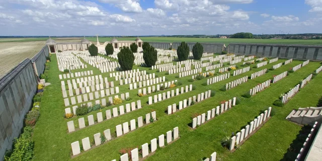 Dud Corner Cemetery