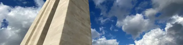 Canadian Vimy Memorial Olivier Duhamel