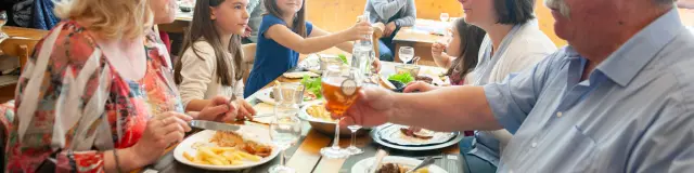 L'Estaminet de Lorette / L'Abri des visiteurs © Pidz / OTLL