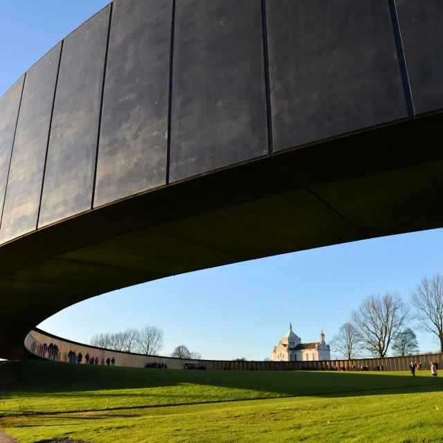 Ring of memory - International Memorial of the WW1