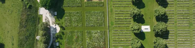 Loos British Cemetery Extension Cwgc 1