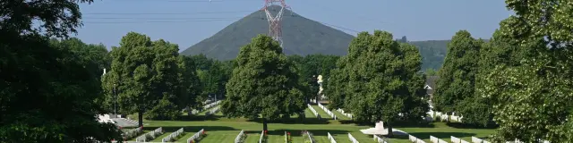 Loos British Cemetery Extension Cwgc