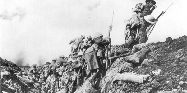 Vimy Bataillon Assaut