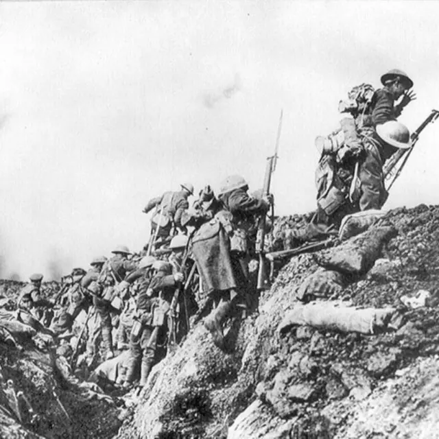 Vimy8 Bataillon Assaut