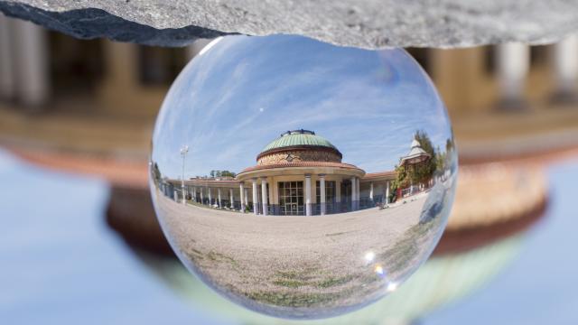 Pavillon Des Sources Contrex©ludivine Leduc